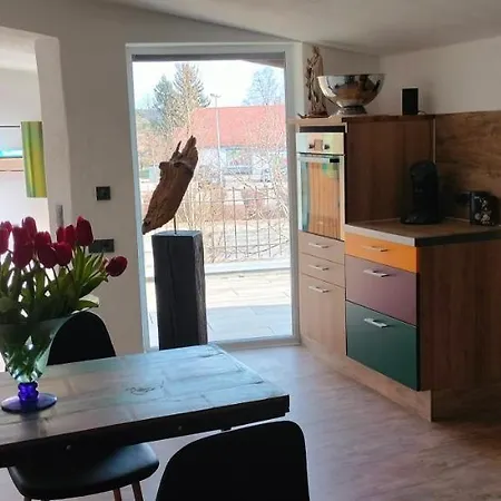 Apartment Moderne Vintage *