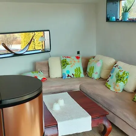 Apartment Moderne Vintage *