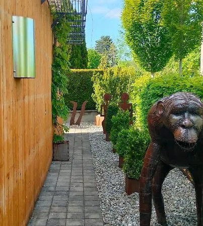 Appartamento Moderne Vintage Bad Schussenried