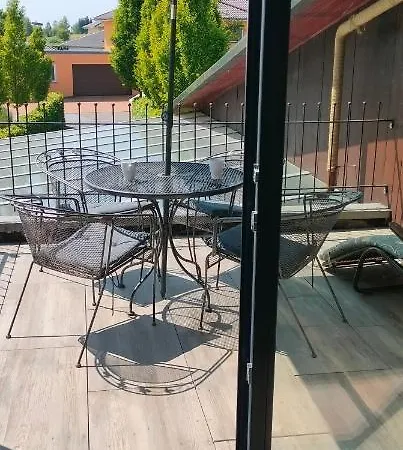 Apartment Moderne Vintage Bad Schussenried