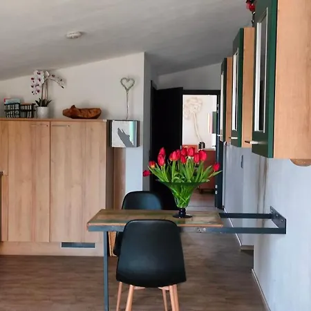 Moderne Vintage Apartment