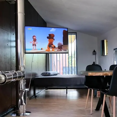 Apartment Moderne Vintage *