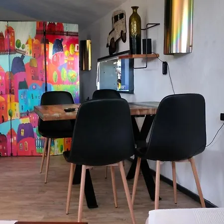 Apartment Moderne Vintage Bad Schussenried