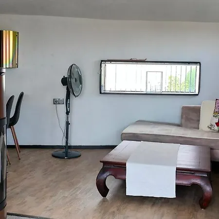 Moderne Vintage Apartment