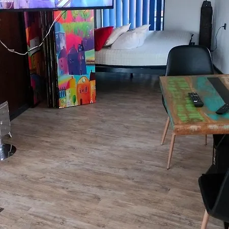 Apartment Moderne Vintage