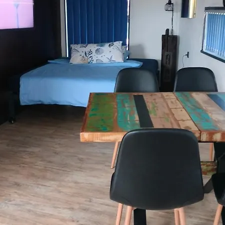 Moderne Vintage Apartment