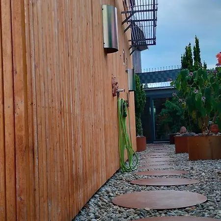 Moderne Vintage Appartamento